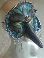 The Dream Crow Mask