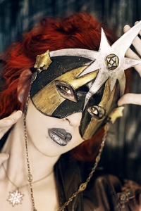 Tarot: The Star Mask
