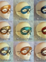 BJD Domino Masks