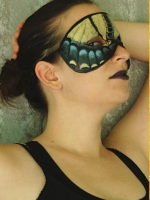 Tiger Swallowtail Mask