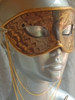 Butterfly Necklace Masks