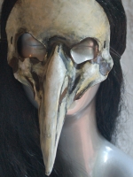 Raven Witch's Mask