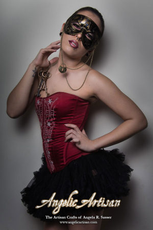 Keeper of Secrets featuring Echo