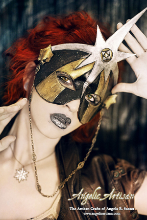 Tarot: The Star Mask