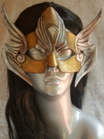 Archangel Warrior Mask