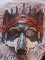 Royal Dire Wolf