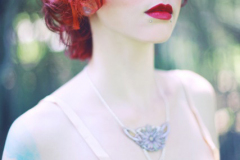 Queen Mab's Delight Circlet and Necklace Set