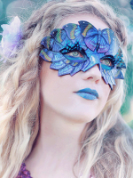 Indian Leafwing Mask
